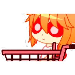 Sticker from Albert