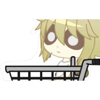 Sticker from Albert