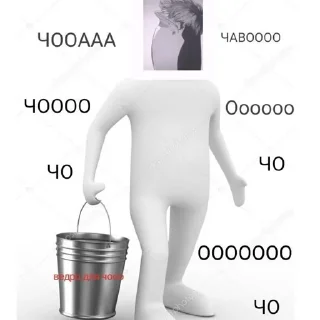 😯 emoji Общага как мем Telegram sticker 8 of 50