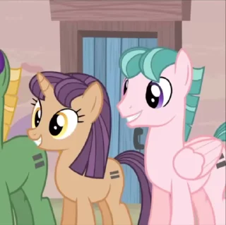 ⭐ emoji Starlight Glimmer (5 season) @glim_starlight Telegram sticker 11 of 120