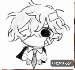 🤯 emoji ┃BSD(BDSM) moment 2┃ Telegram sticker 16 of 50
