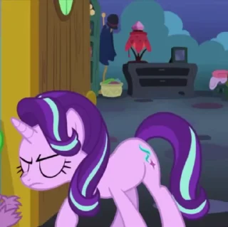 Sticker from Starlight Glimmer (7 season) @glim_starlight
