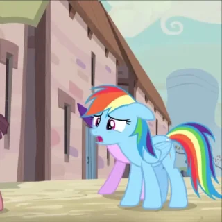 ⭐ emoji Starlight Glimmer (5 season) @glim_starlight Telegram sticker 12 of 120
