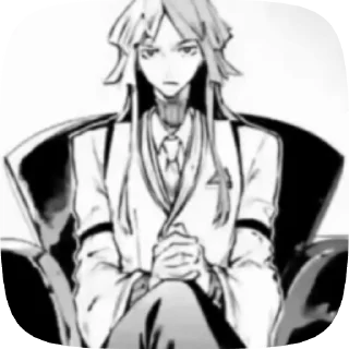 🌟 emoji ┃BSD(BDSM) moment 2┃ Telegram sticker 14 of 50