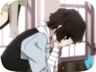 🌟 emoji ┃BSD(BDSM) moment 2┃ Telegram sticker 12 of 50