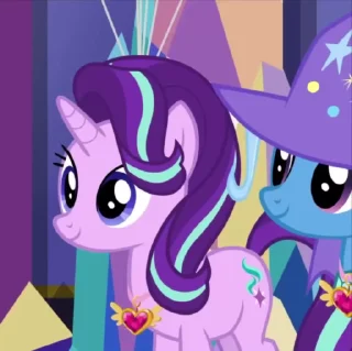 Sticker from Starlight Glimmer (7 season) @glim_starlight