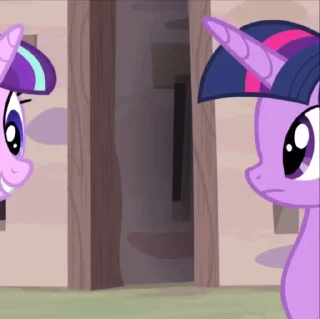 ⭐ emoji Starlight Glimmer (5 season) @glim_starlight Telegram sticker 18 of 120