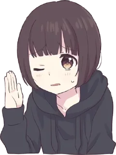 Sticker from На все случаи жизни