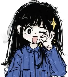 Sticker from Girl swᴇᴛ ..y >⁰< ᴛt : свитик