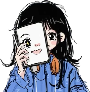 Sticker from Girl swᴇᴛ ..y >⁰< ᴛt : свитик