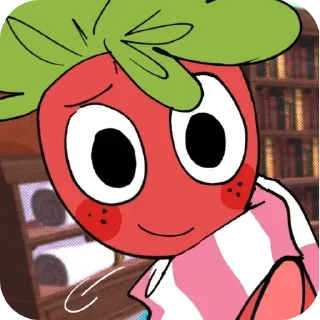 🍓 emoji random || @bullavo4k Telegram sticker 23 of 67