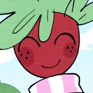 Sticker from sprout by @klubokseksi
