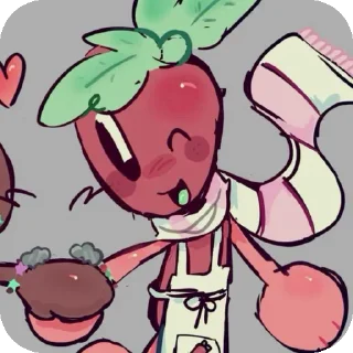Sticker from 🍓𝚂𝚙𝚛𝚘𝚞𝚝 𝚂𝚎𝚎𝚍𝚕𝚢// https://t.me/