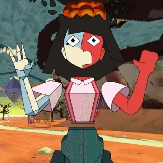 🤯 emoji Ena DREAM BBQ Telegram sticker 5 of 69