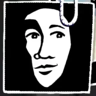 Sticker from FROGGY | Ena Dream BBQ