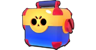 Sticker from Brawl Stars  :: @CarloosChannel