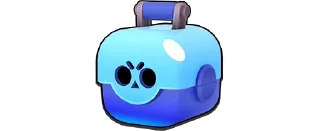 Sticker from Brawl Stars  :: @CarloosChannel