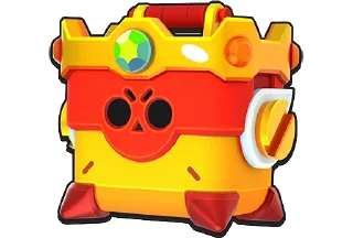 Sticker from Brawl Stars  :: @CarloosChannel