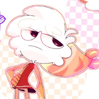 Sticker from 🍤 ⲱⲣυⲙⲡⲟ @DomikAstroo