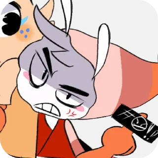 Sticker from 🍤 ⲱⲣυⲙⲡⲟ @DomikAstroo