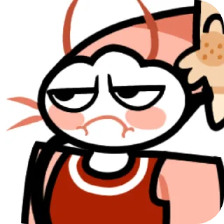 Sticker from 🍤 ⲱⲣυⲙⲡⲟ @DomikAstroo