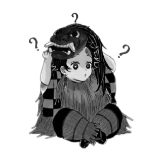Sticker from きめつのやいば