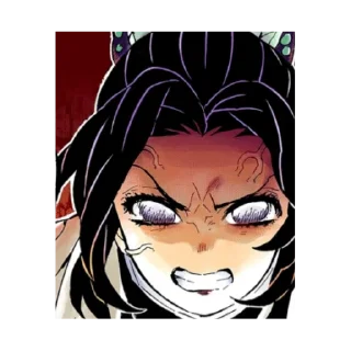 Sticker from きめつのやいば
