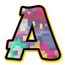 Sticker from Alphabet @TVstickers