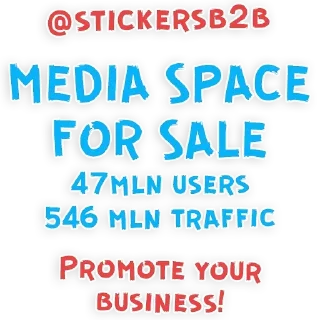 Sticker from Money