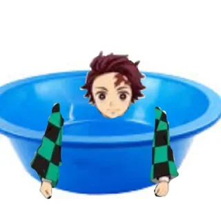 😂 emoji Крд еда и тазик @Ctikerubot Telegram sticker 5 of 37