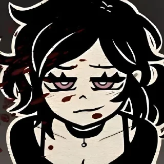 🌟 emoji Ashley @Im_YablokoLLL Telegram sticker 2 of 40