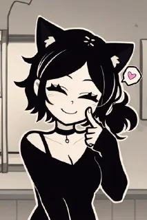 🌟 emoji Ashley @Im_YablokoLLL Telegram sticker 8 of 40