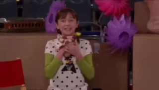 Sticker from Allisyn Ashley Arm Super Emotions