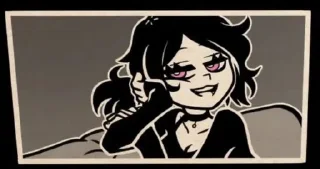 🌟 emoji Ashley @Im_YablokoLLL Telegram sticker 15 of 40