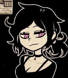 🌟 emoji Ashley @Im_YablokoLLL Telegram sticker 6 of 40