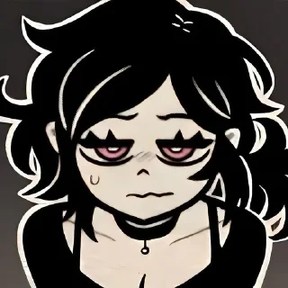 🌟 emoji Ashley @Im_YablokoLLL Telegram sticker 5 of 40