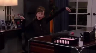 Sticker from Allisyn Ashley Arm Super Emotions