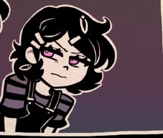 🌟 emoji Ashley @Im_YablokoLLL Telegram sticker 18 of 40