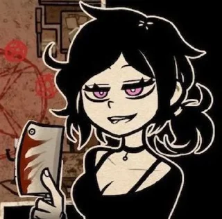 🌟 emoji Ashley @Im_YablokoLLL Telegram sticker 17 of 40