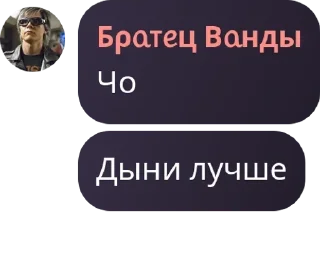 Sticker from ♔-Братство СЛАВЯНЪ-♔ pack by @QuotLyBot