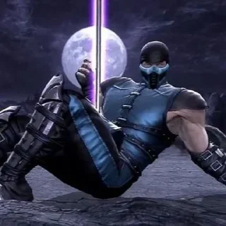 Sticker from mortal kombat mem (@zellixxs)