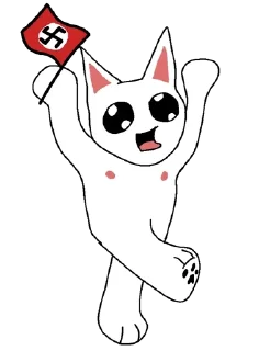 Sticker from Cute Kitty
