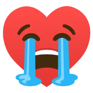 Сердечко ❤️ sticker 2