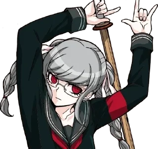 Sticker from Peko Pekoyama ~
