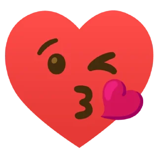 Сердечко ❤️ sticker 4