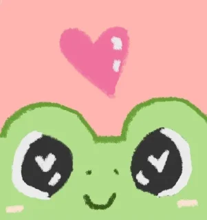 cutieeee sticker 1