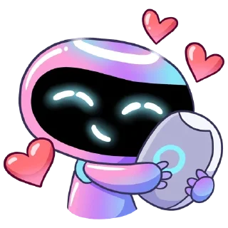 Любовь @RedDrot sticker 3