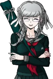 Sticker from Peko Pekoyama ~