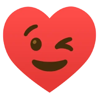Сердечко ❤️ sticker 3