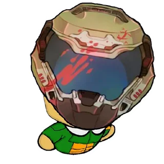 Sticker from Лааперантюня — @stckrRobot